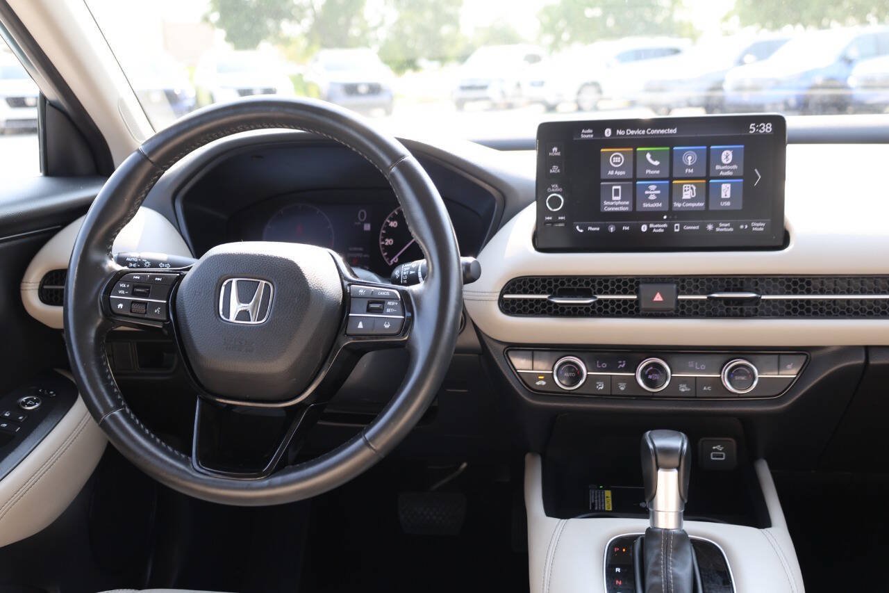 Used 2024 Honda HR-V EX-L image 23