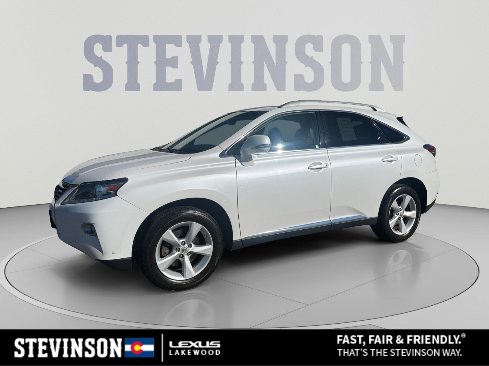 Used 2013 Lexus RX 350 AWD w/ Navigation Pkg