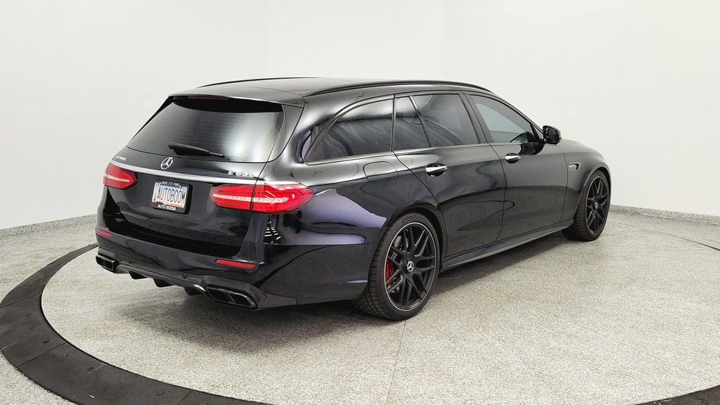 Used 2020 Mercedes-Benz E 63 AMG S image 5
