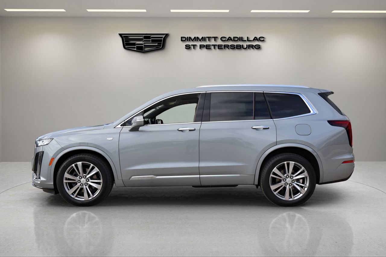 Certified 2023 Cadillac XT6 Premium Luxury image 2