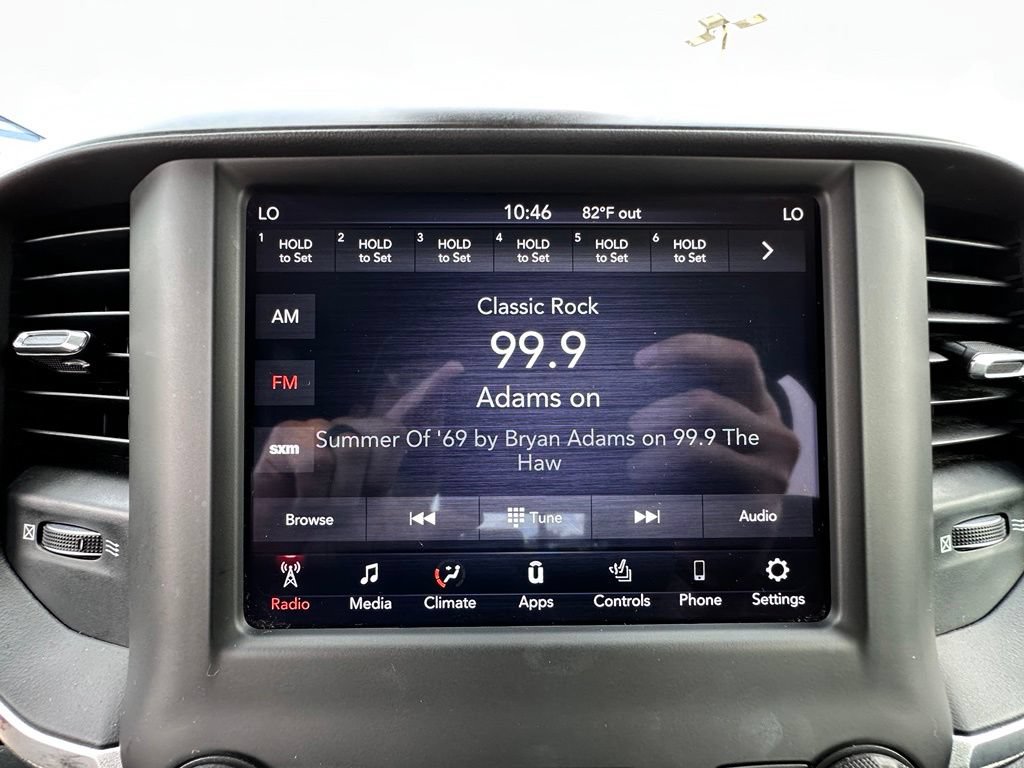 Used 2019 RAM 1500 Big Horn AWD/4WD image 30