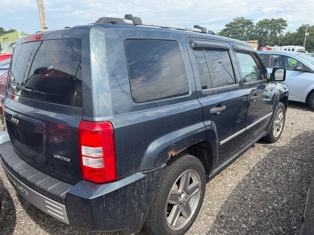 Used 2008 Jeep Patriot Limited AWD/4WD image 7