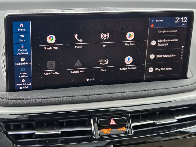 Certified 2025 Acura MDX FWD image 19