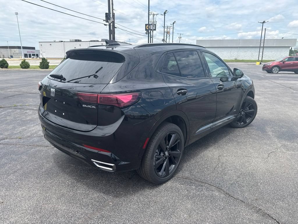 Used 2025 Buick Envision Sport Touring AWD/4WD image 7