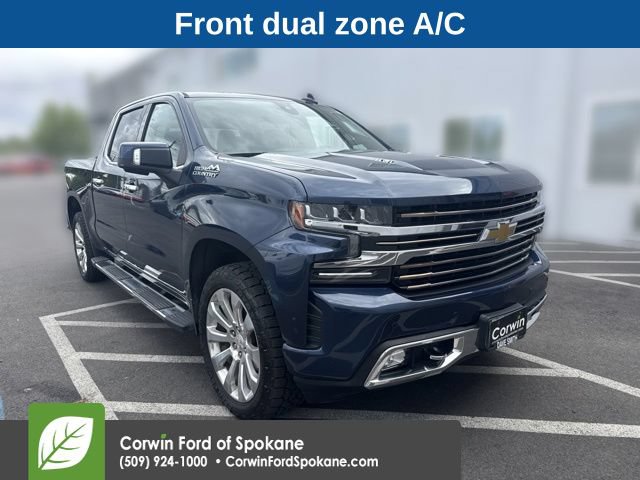 Used 2022 Chevrolet Silverado 1500 High Country AWD/4WD image 3