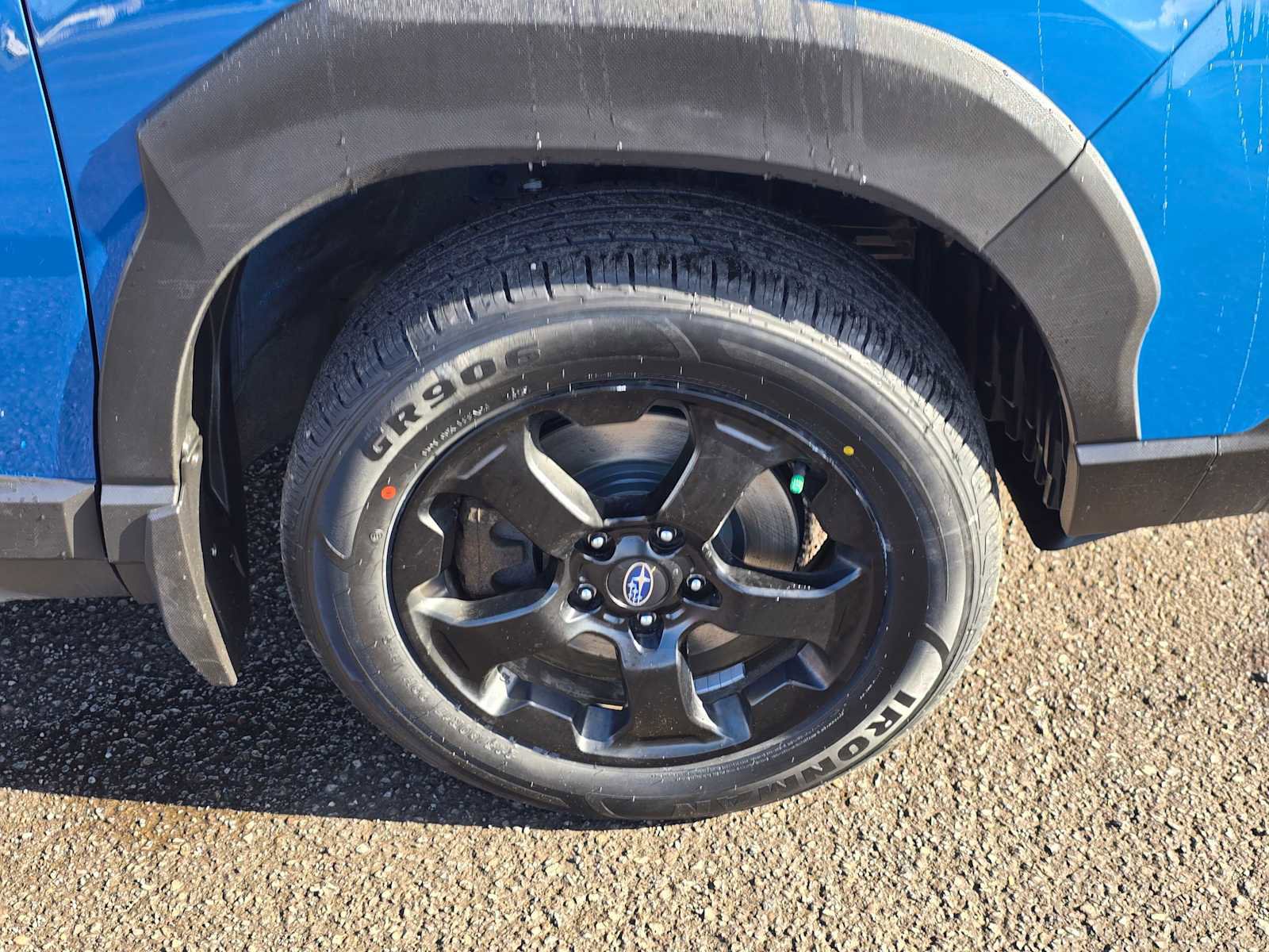 Used 2022 Subaru Forester Wilderness image 9