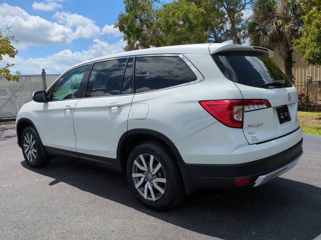 Used 2021 Honda Pilot EX-L image 6