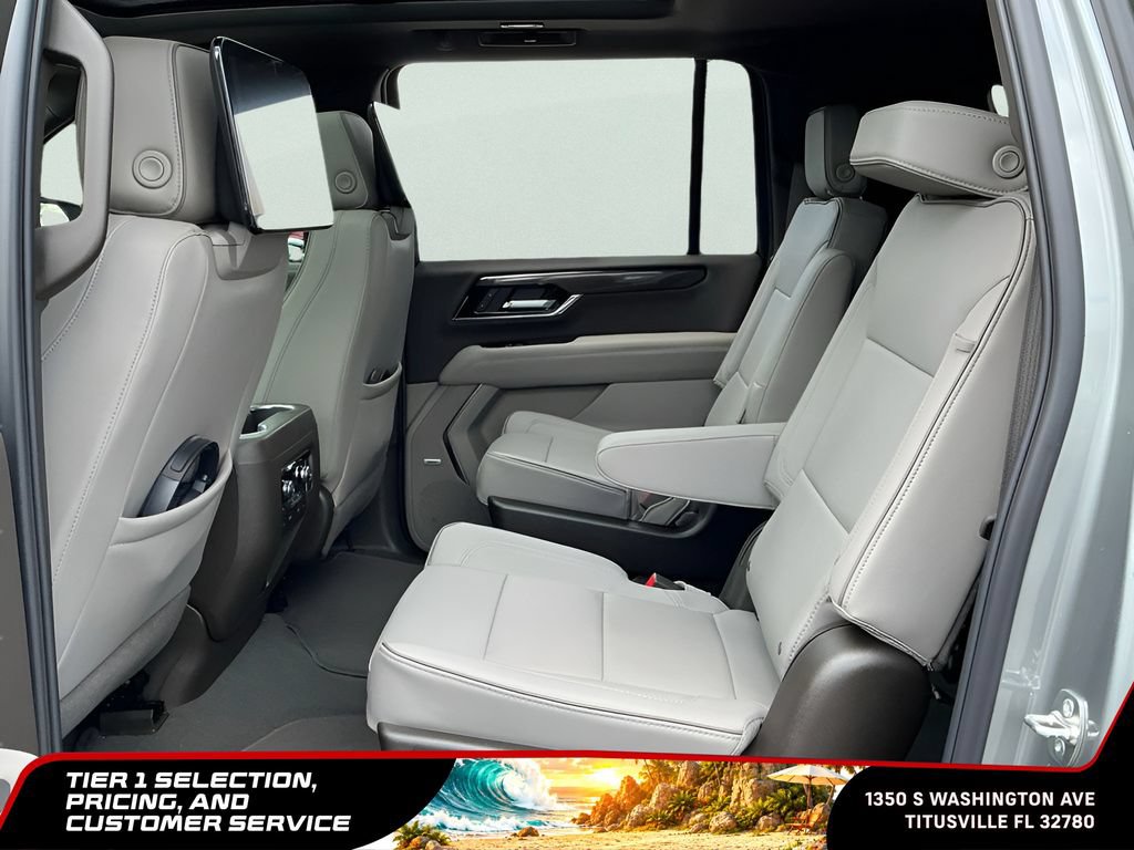New 2026 GMC Yukon XL Elevation w/ Elevation Premium Package AWD/4WD image 32