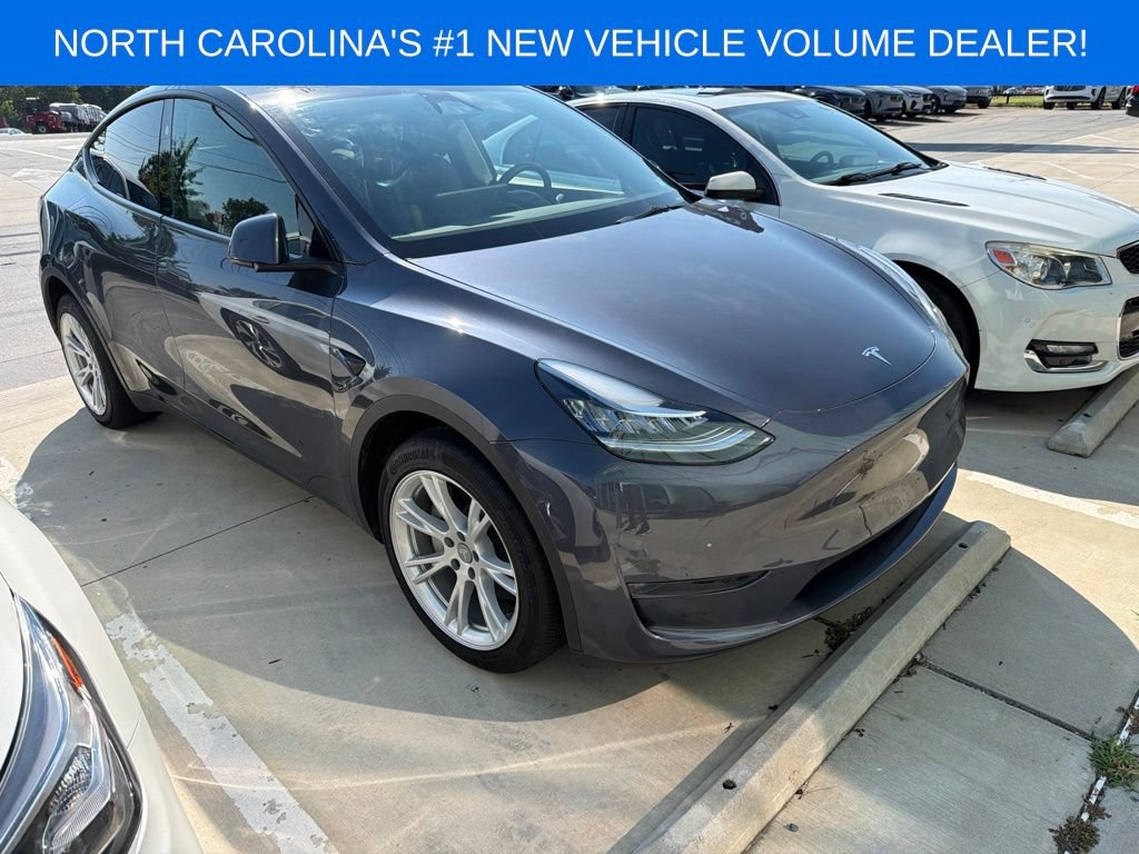 Used 2023 Tesla Model Y Long Range