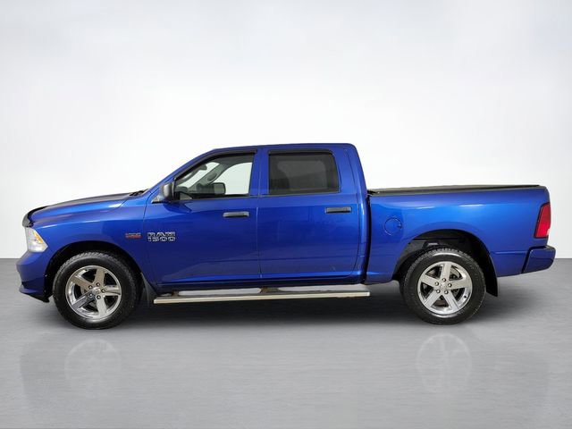 Used 2017 RAM 1500 Express w/ Express Value Package AWD/4WD image 6