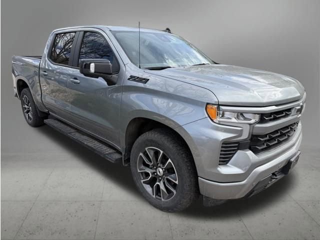 Certified 2024 Chevrolet Silverado 1500 RST w/ RST All Star Premium Package AWD/4WD image 6