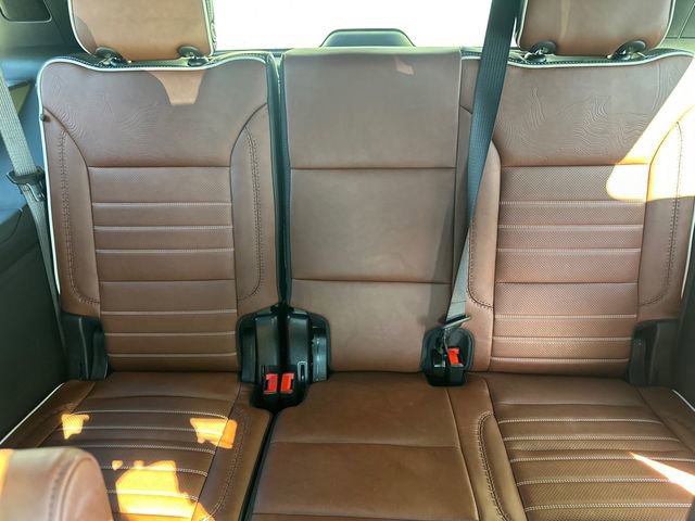 Used 2024 GMC Yukon Denali Ultimate AWD/4WD image 22