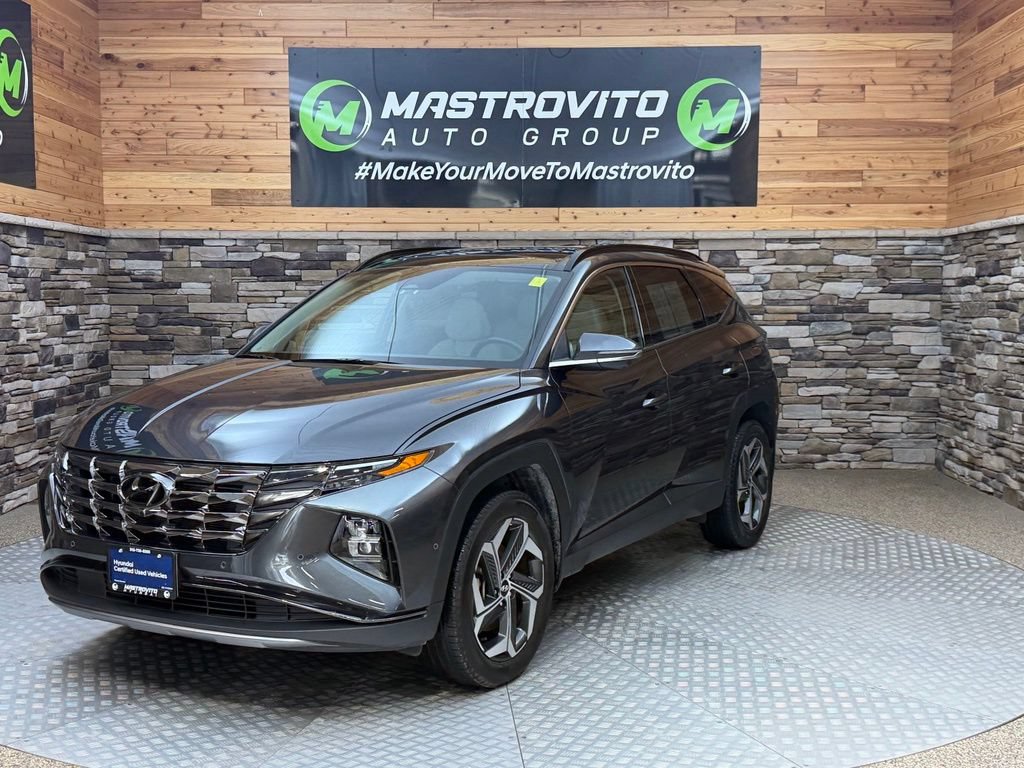 Used 2022 Hyundai Tucson Limited AWD/4WD image 7