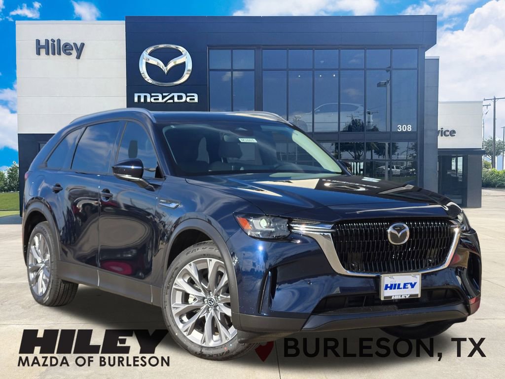 New 2026 MAZDA CX-90 Plug-In Hybrid w/ Preferred image 2