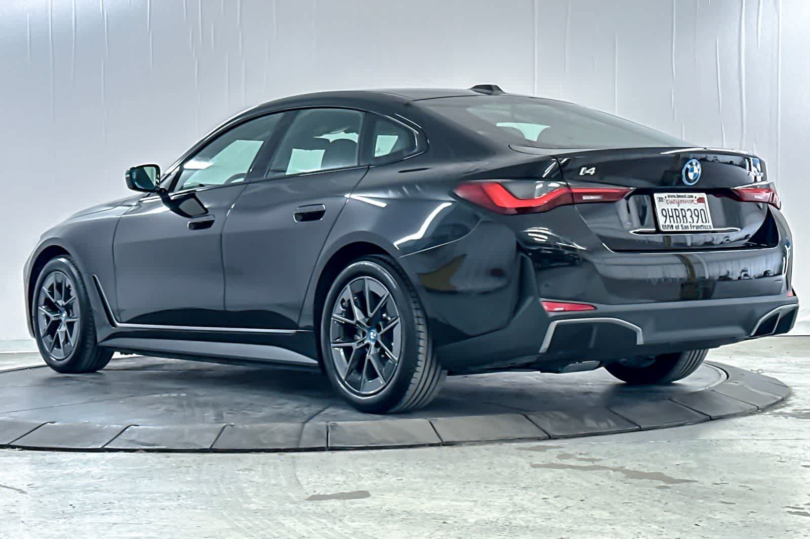 Used 2023 BMW i4 eDrive35 RWD image 6