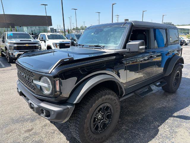 Certified 2023 Ford Bronco Wildtrak