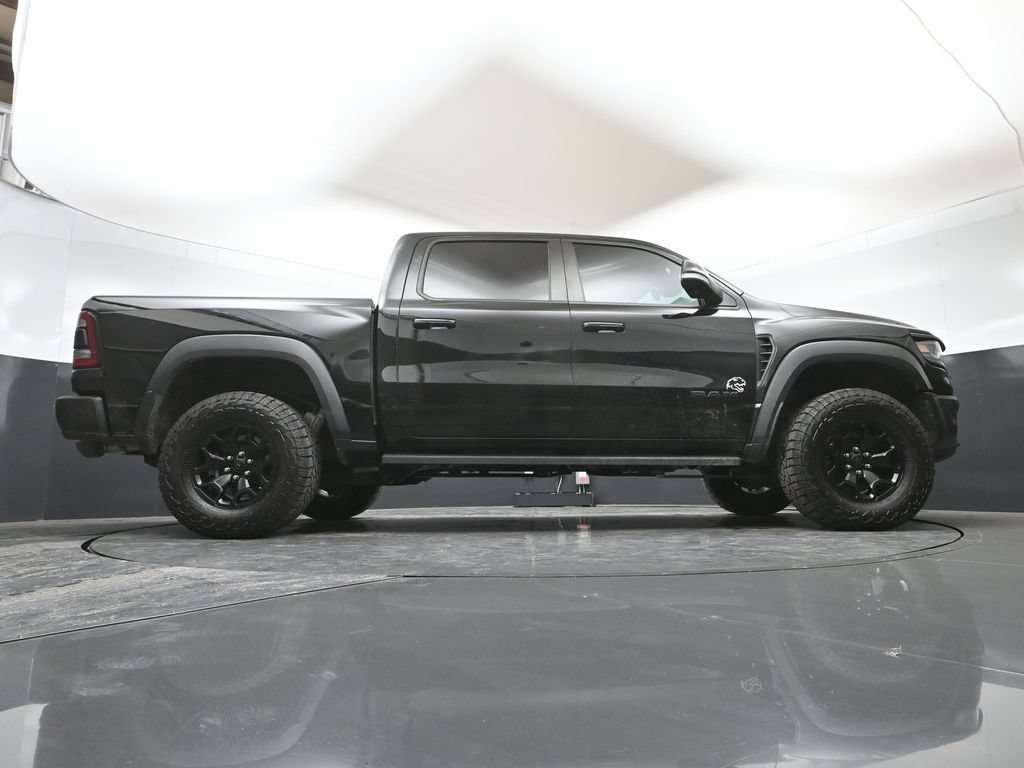 Used 2022 RAM 1500 TRX w/ TRX Level 1 Equipment Group AWD/4WD image 52
