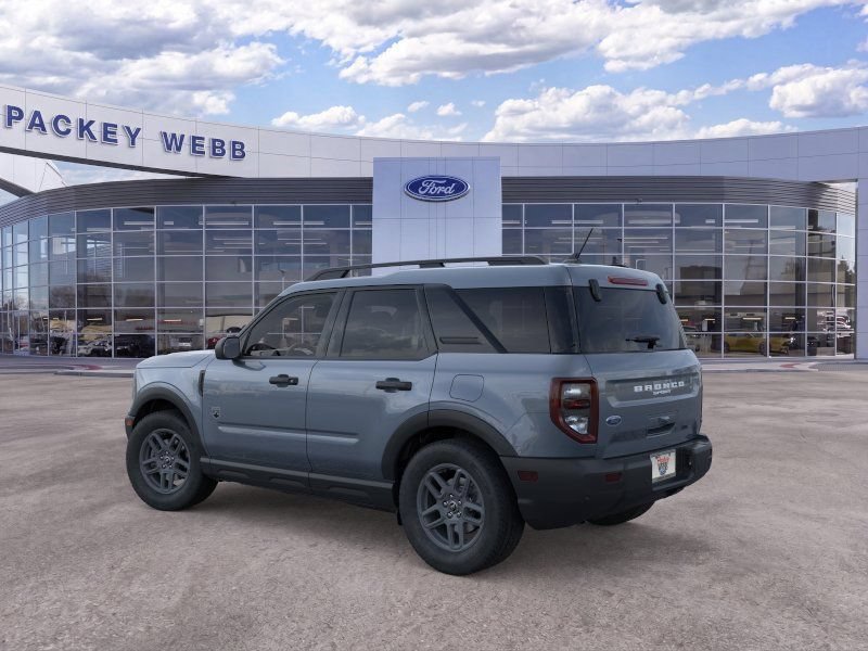 New 2026 Ford Bronco Sport Big Bend w/ Convenience Package AWD/4WD image 5