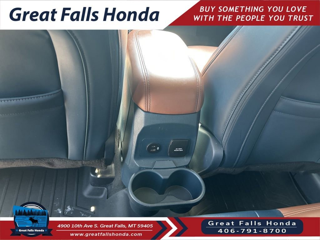 Used 2022 Ford Maverick Lariat w/ Lariat Luxury Package AWD/4WD image 20