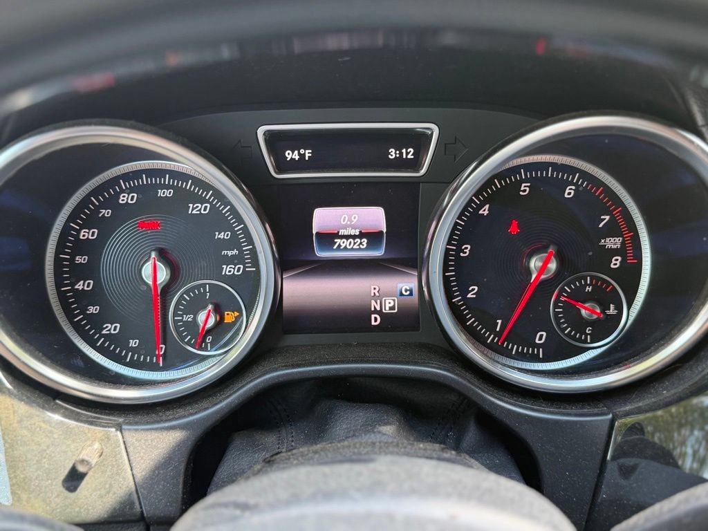Used 2018 Mercedes-Benz GLS 450 4MATIC image 23