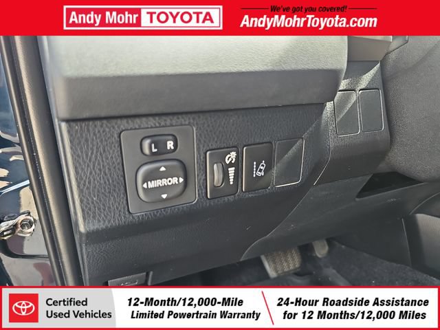 Certified 2018 Toyota RAV4 LE w/ All Weather Liner Package FWD image 13