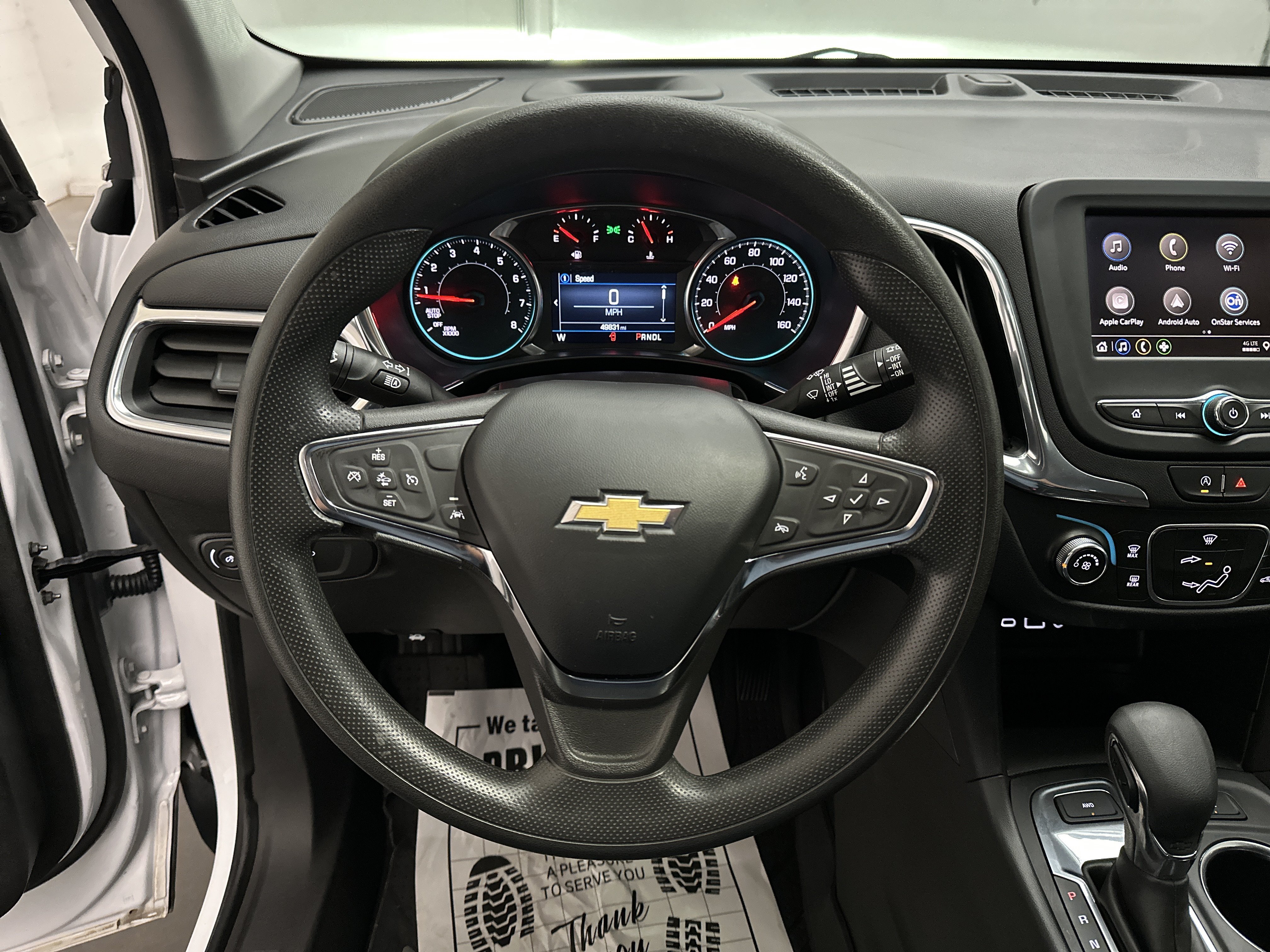 Used 2023 Chevrolet Equinox LT w/ LPO, Floor Liner Package AWD/4WD image 24