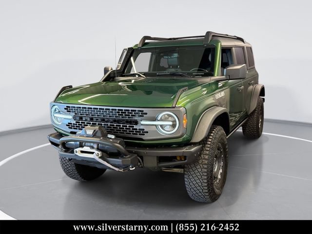 Used 2024 Ford Bronco Everglades AWD/4WD image 1