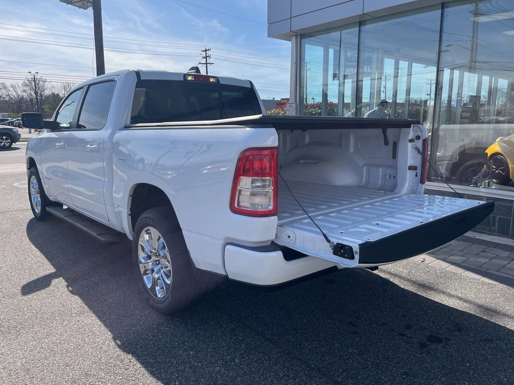 Used 2024 RAM 1500 Big Horn image 5