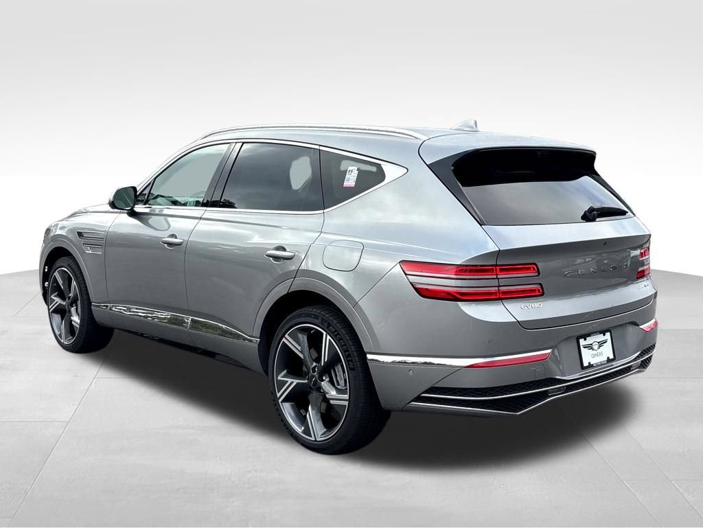 New 2026 Genesis GV80 3.5T Prestige AWD/4WD image 10