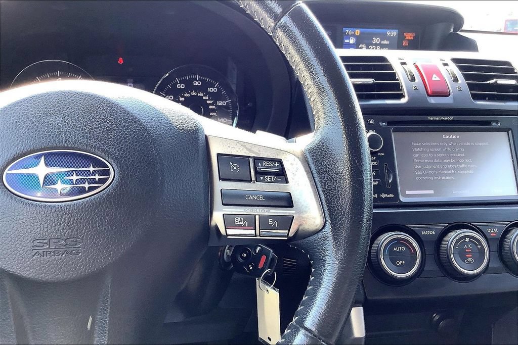 Used 2014 Subaru Forester 2.0XT Touring w/ Popular Package #2 AWD/4WD image 22