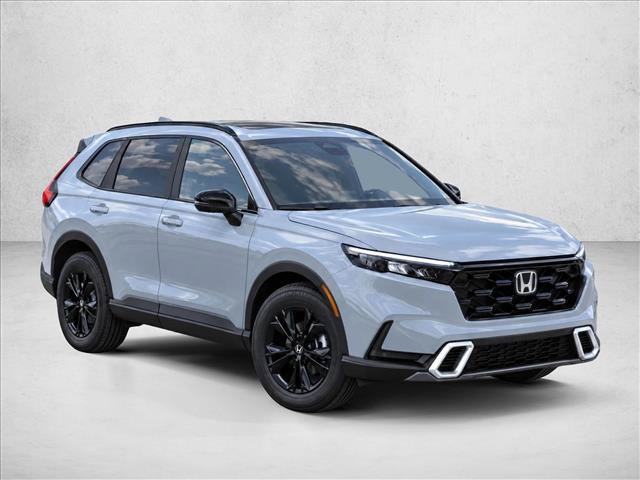 New 2027 Honda CR-V Sport Touring image 3