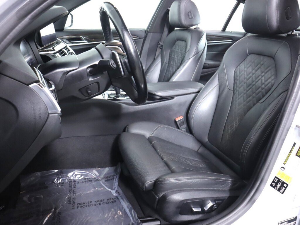 Used 2021 BMW 530i xDrive w/ Convenience Package AWD/4WD image 35