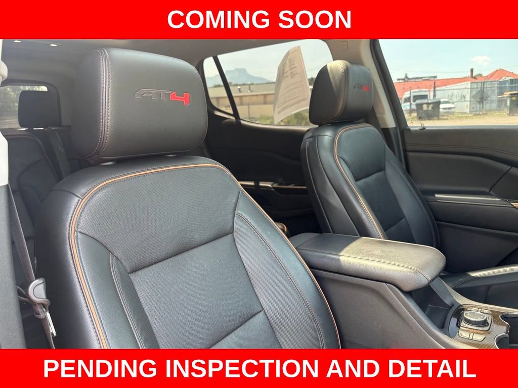 Used 2021 GMC Acadia AT4 w/ Trailering Package AWD/4WD image 13