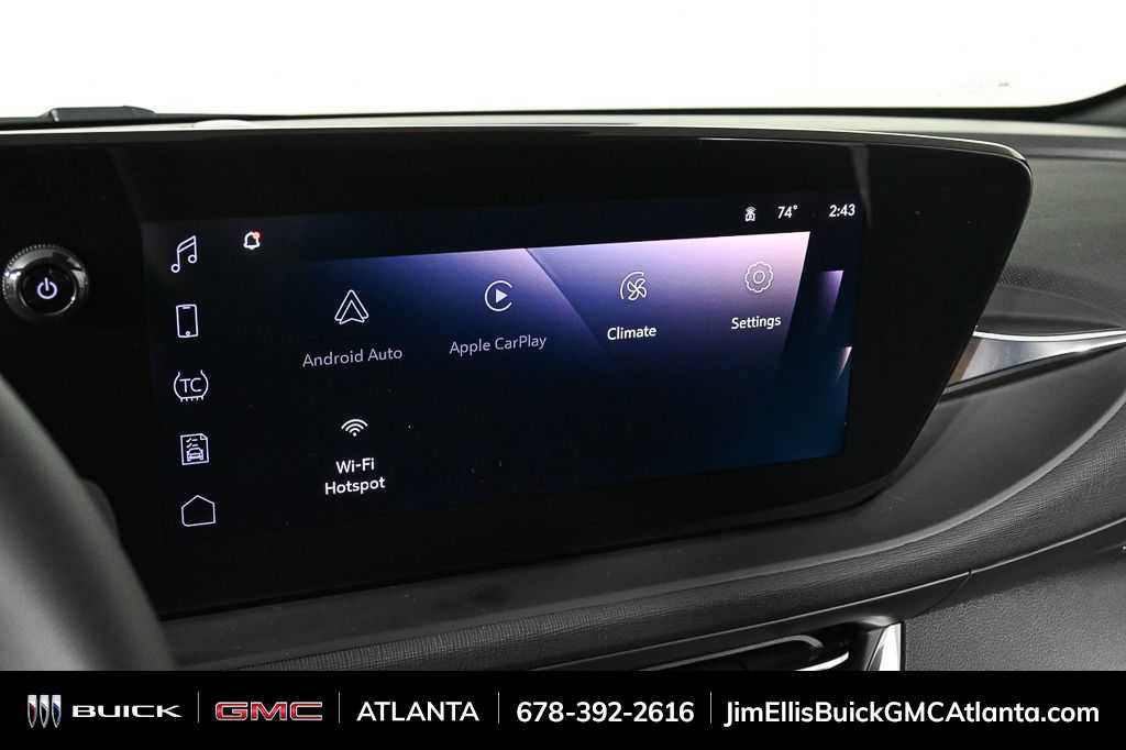 New 2026 Buick Envista Sport Touring w/ Convenience II Package FWD image 13