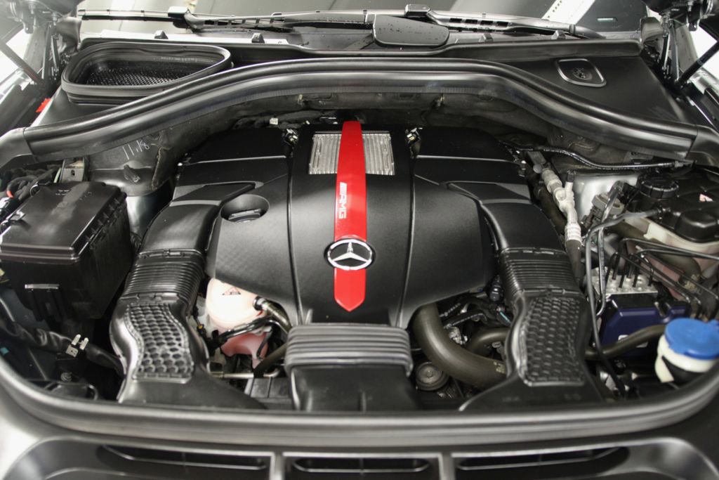 Used 2018 Mercedes-Benz GLE 43 AMG 4MATIC image 12