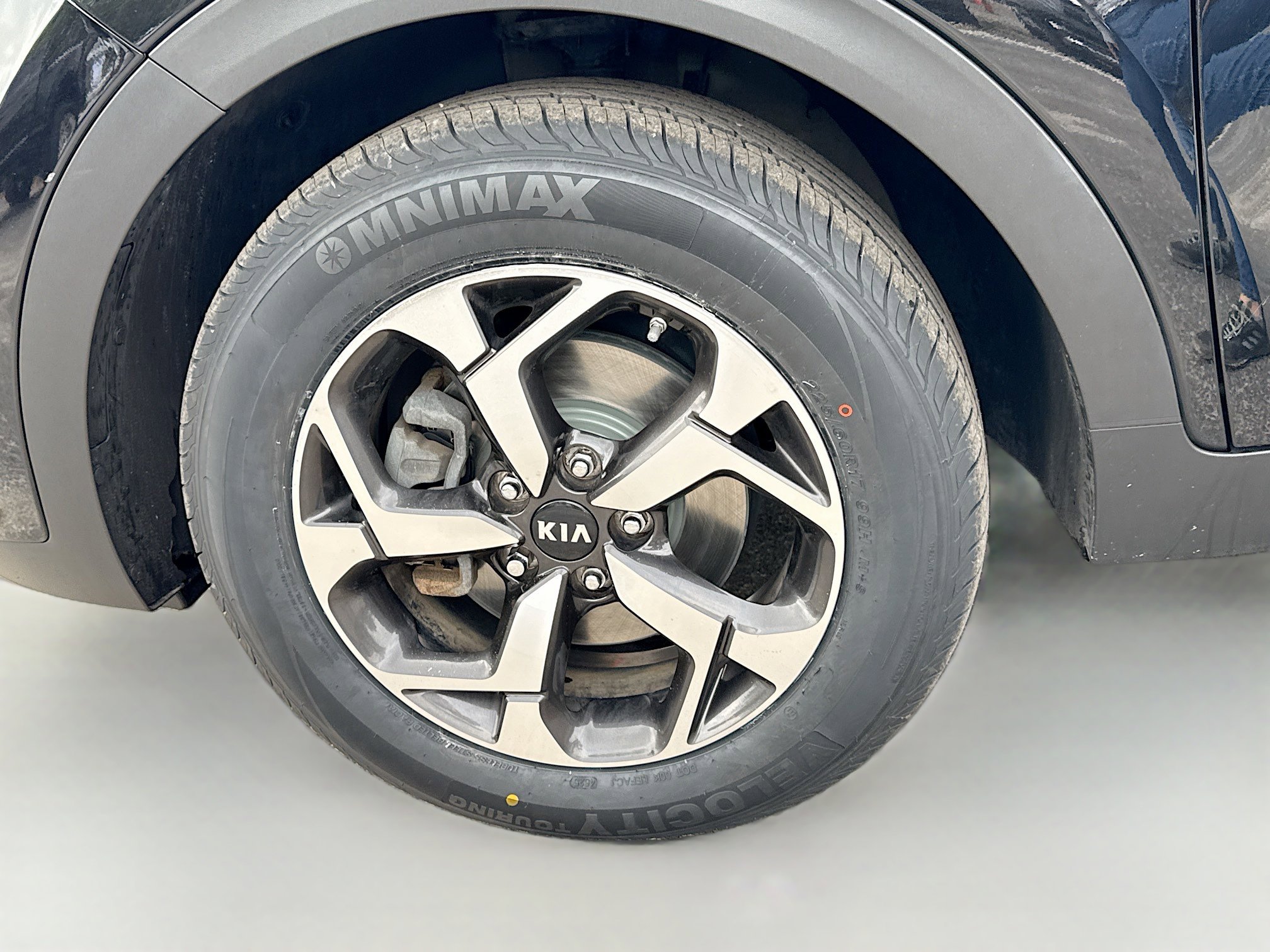 Used 2021 Kia Sportage LX FWD image 40