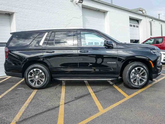 New 2026 Chevrolet Tahoe LS AWD/4WD image 5