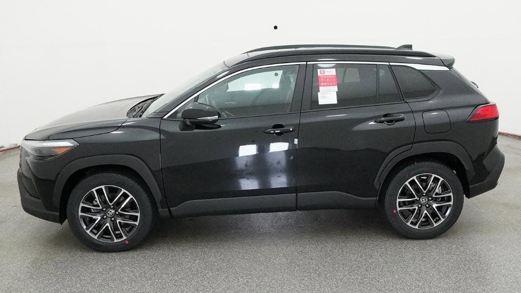 New 2026 Toyota Corolla Cross XLE image 6