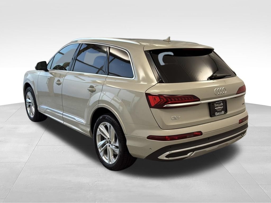 Used 2024 Audi Q7 3.0T Premium Plus AWD/4WD image 7