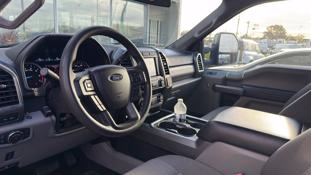 Used 2020 Ford F250 XLT w/ XLT Premium Package AWD/4WD image 9