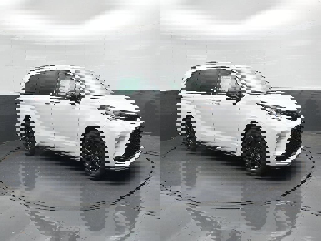 New 2025 Toyota Sienna XSE w/ XSE Premium Package image 4