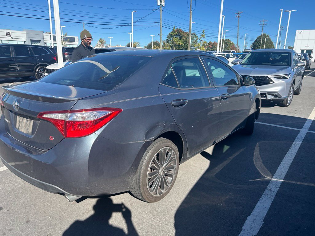Used 2014 Toyota Corolla S FWD image 12
