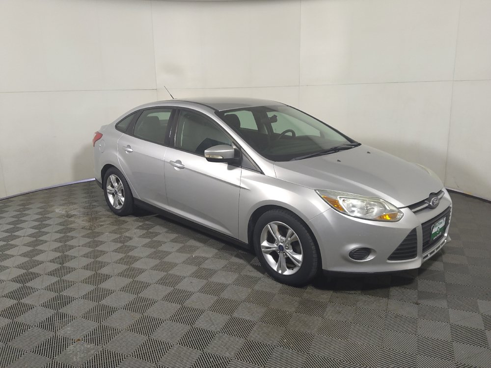 Used 2014 Ford Focus SE FWD image 11
