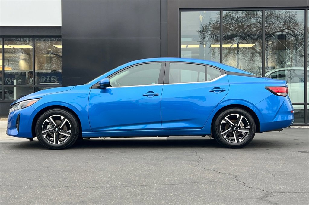 Used 2024 Nissan Sentra SV image 9