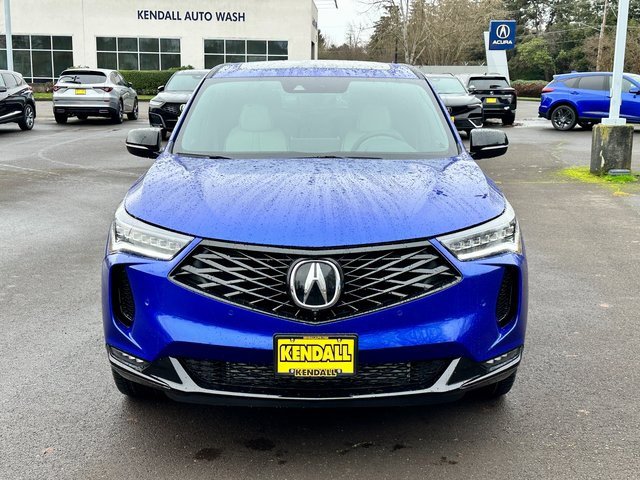 New 2025 Acura RDX AWD w/ A-Spec & Advance Pkg image 2
