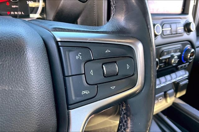 Used 2019 Chevrolet Silverado 1500 LTZ w/ LTZ Premium Package image 20