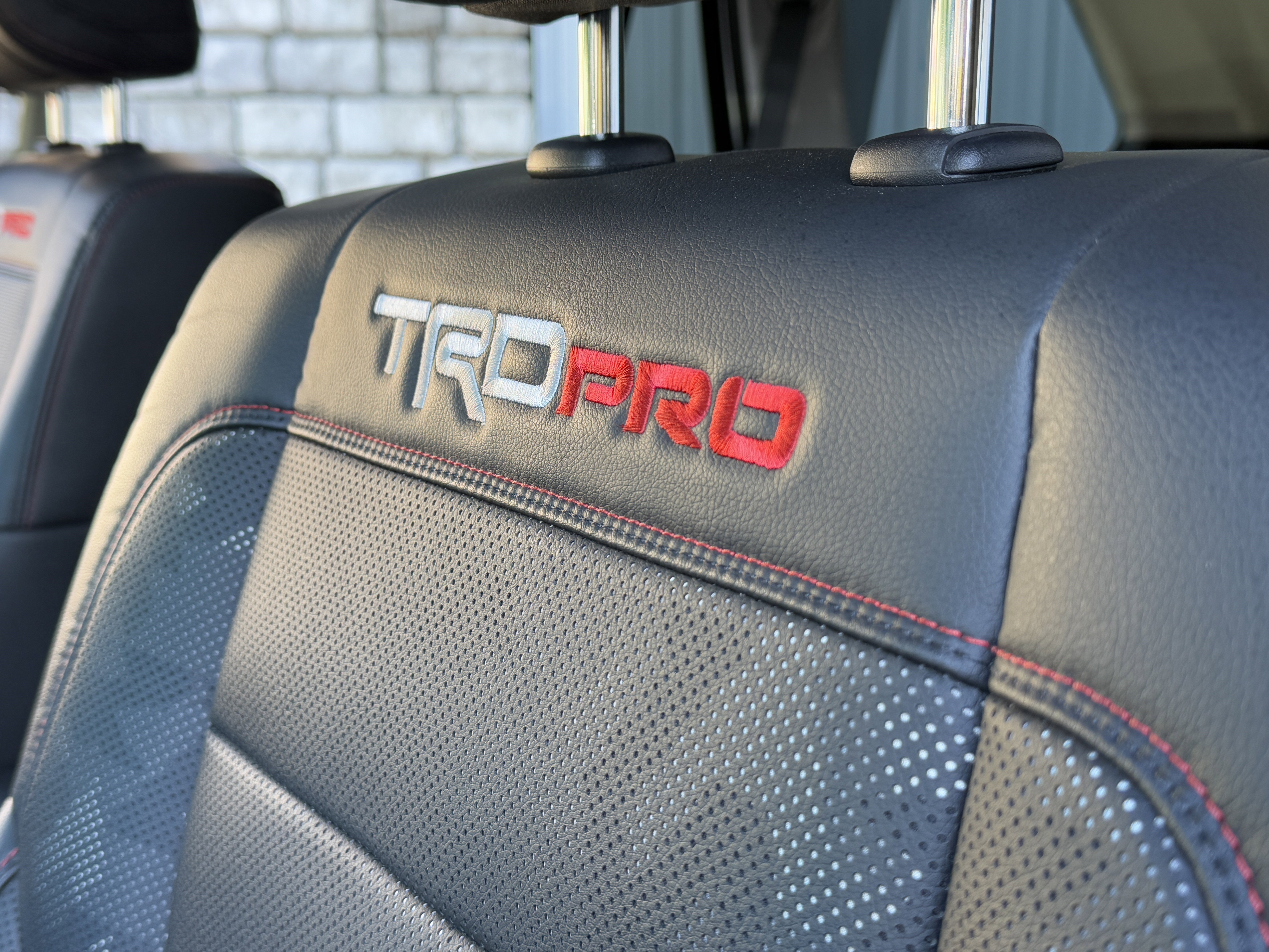 Certified 2023 Toyota Sequoia TRD Pro image 47