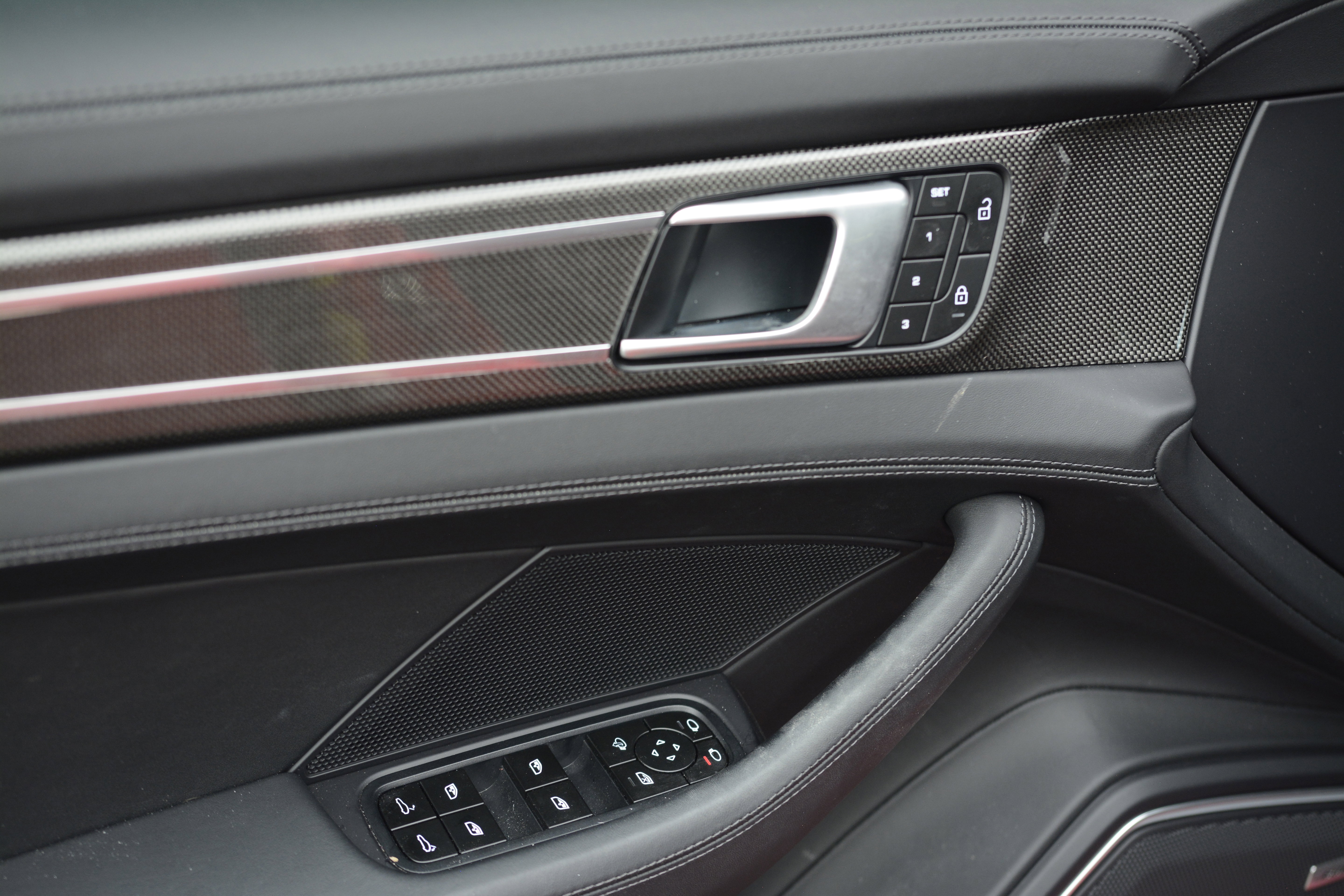Certified 2023 Porsche Panamera GTS AWD/4WD image 14