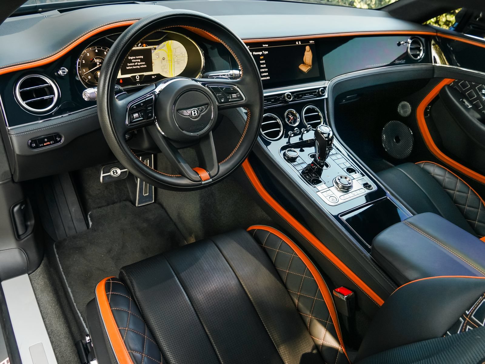 Used 2024 Bentley Continental GT Speed AWD/4WD image 15