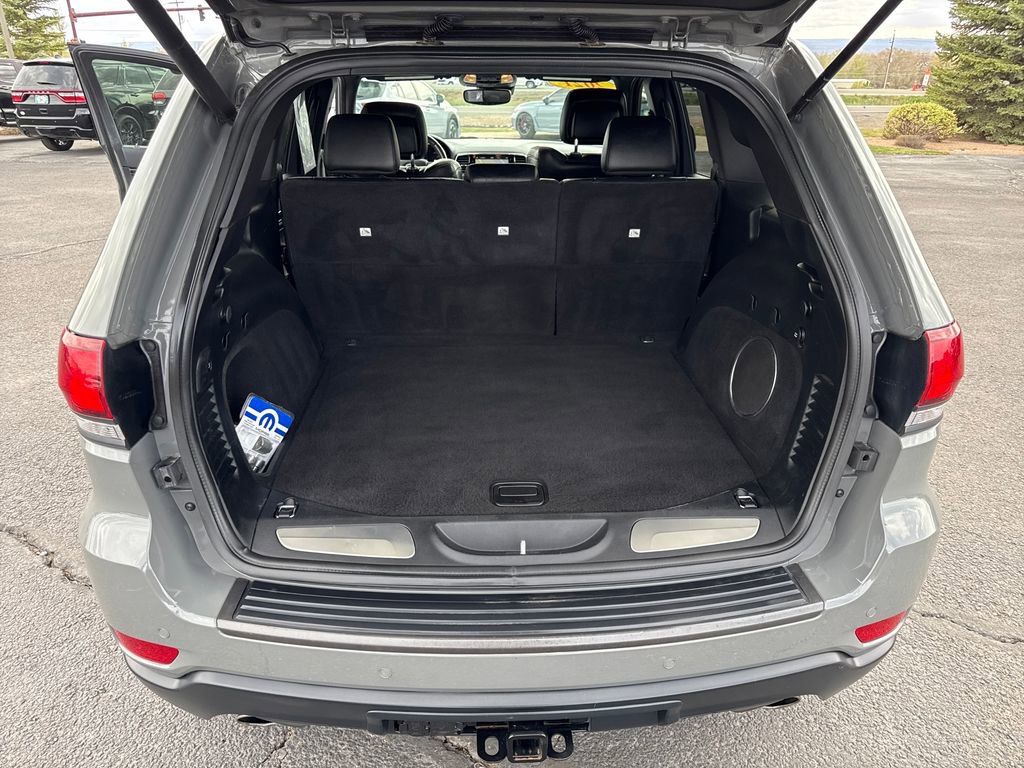 Used 2021 Jeep Grand Cherokee Trailhawk image 25